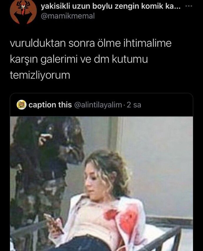 Telefonunuzun kurcalanması sizi korkutur mu?