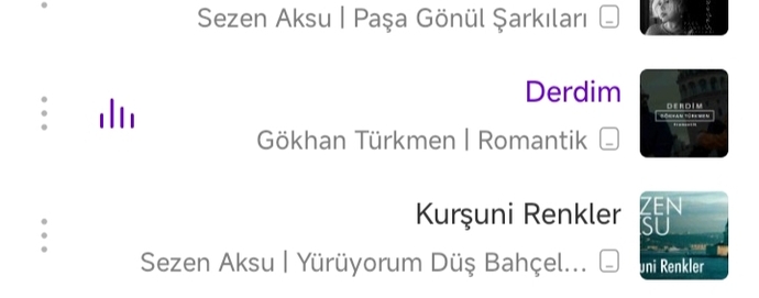 Pişt müzikler nerede?
