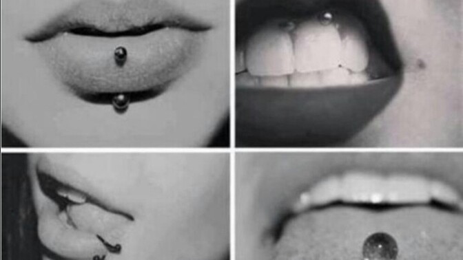 Piercing güzelleştirir mi?
