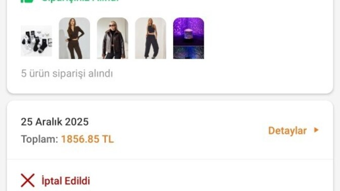 Eşimin kartından yanlıslıkla ürün aldım geri iptal edip kendi kartımla aldım neden eşimden çekiniyorum?