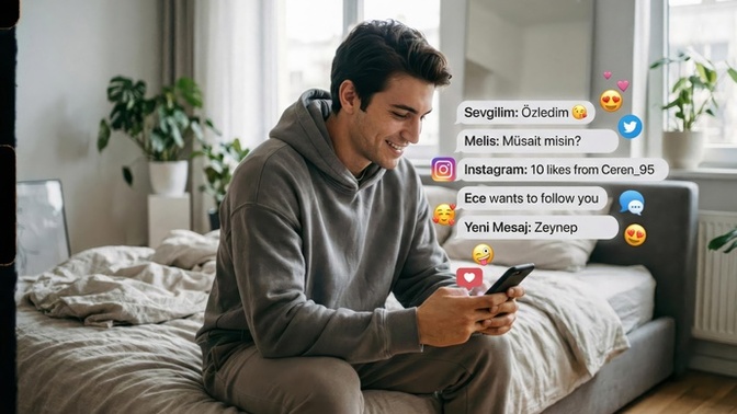 Flörtü test etmek doğru mu?