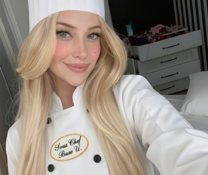 ABDde chef olmak part 1, tabaklarım nasıl?