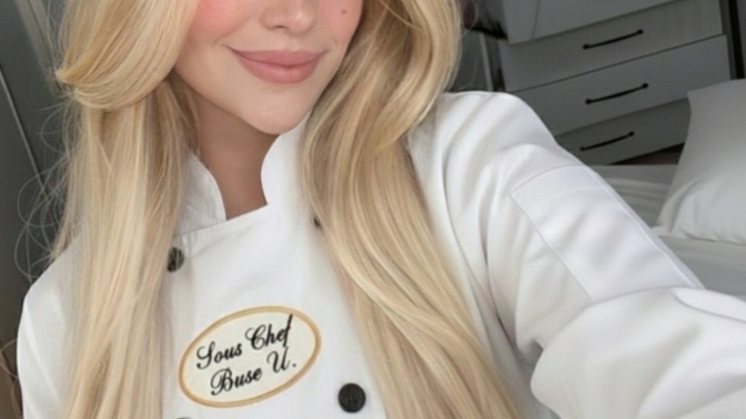 ABD'de chef olmak part 1, tabaklarım nasıl?