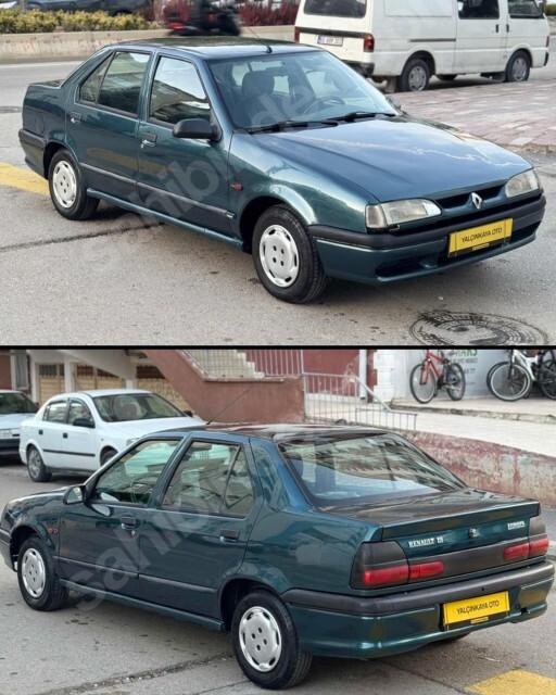 Renault 19 nasıl araba sizce?