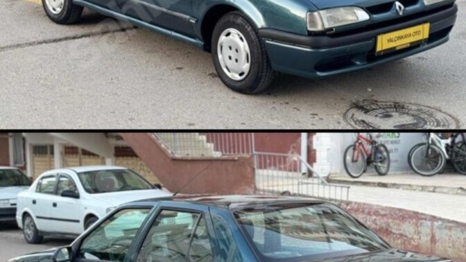 Renault 19 nasıl araba sizce?