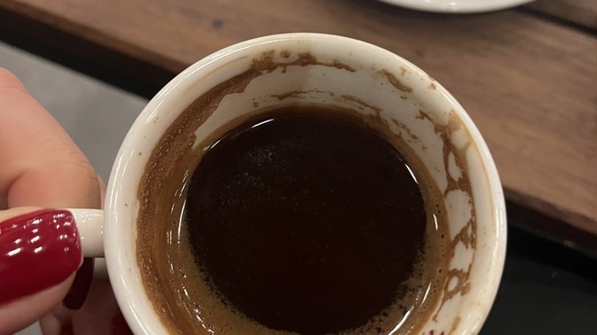 Sabah kahveleri çok iyi değil mi?