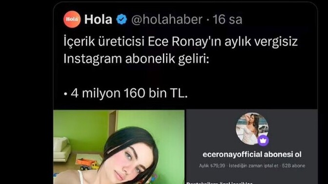 Orasını burasını şurda burada paylaşmayan evinde namus kavramı bilen kadınlara madalya mı takılmalı?