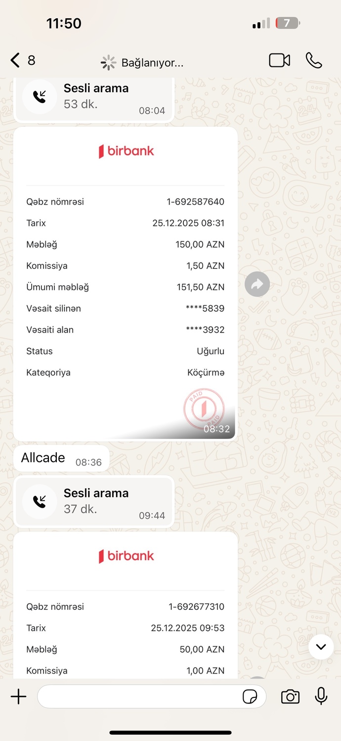 Sevgiliniz size para gönderiyor mu?