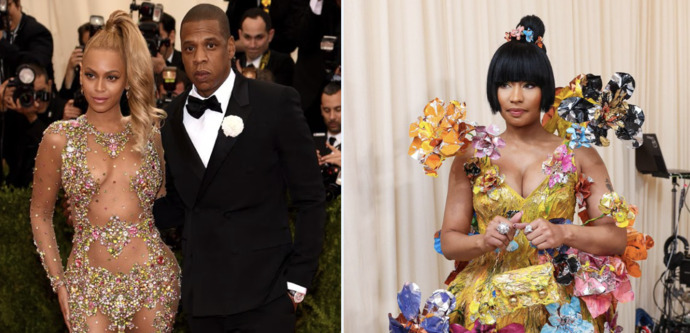 Nicki Minaj hakkında çıkan bu iddialara siz inanıyor musunuz?
