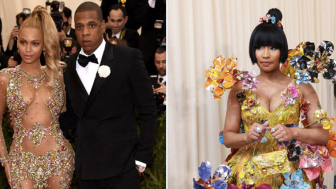 Nicki Minaj hakkında çıkan bu iddialara siz inanıyor musunuz?