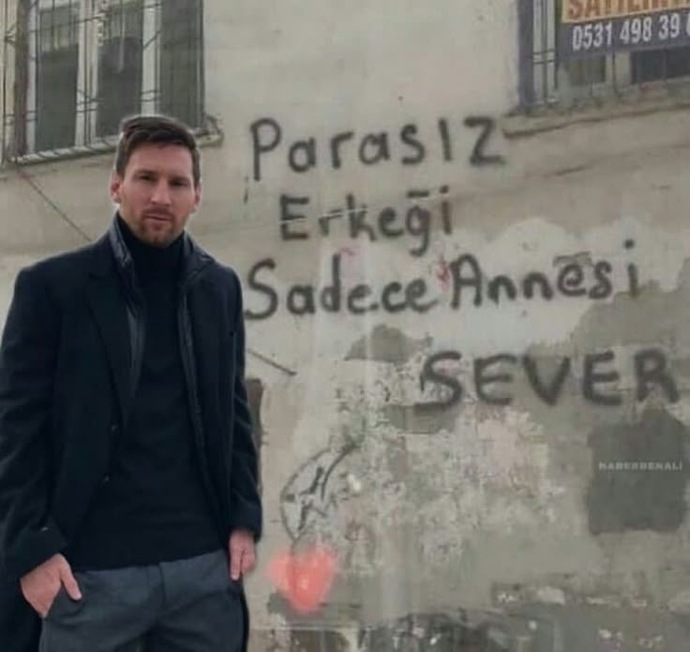 Aklıma gelen o görsel