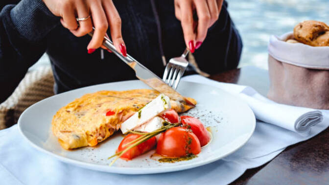 Kafelerdeki omlet fiyatları neden yüksek?