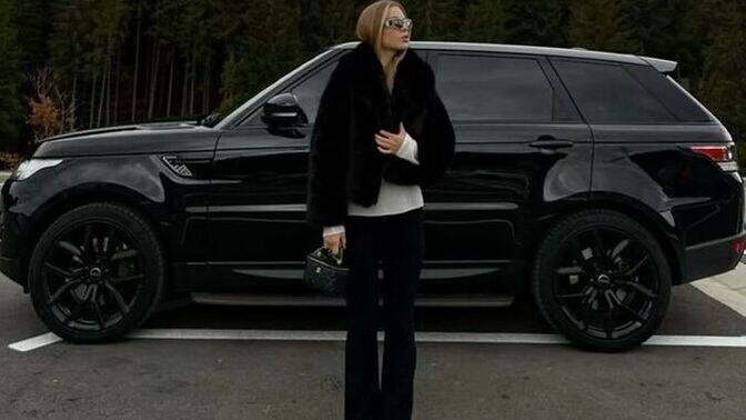 Kadınlara en çok yakışan araba Range Rover olabilir mi?
