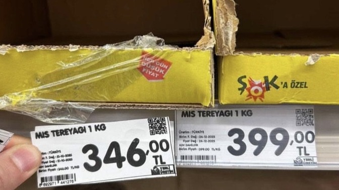 Asgari ücret zamı gelmeden her şeye %25’e varan zamlar gelmeye başladı. Bu gidiş nereye?