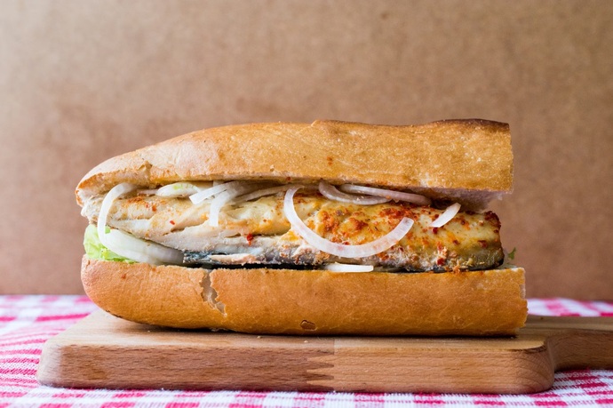 Balık Ekmek Sever Misiniz?