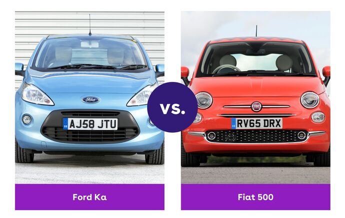 Ford Vs Fiat Hangisi Tercih Edersiniz?