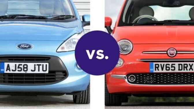 Ford Vs Fiat Hangisi Tercih Edersiniz?