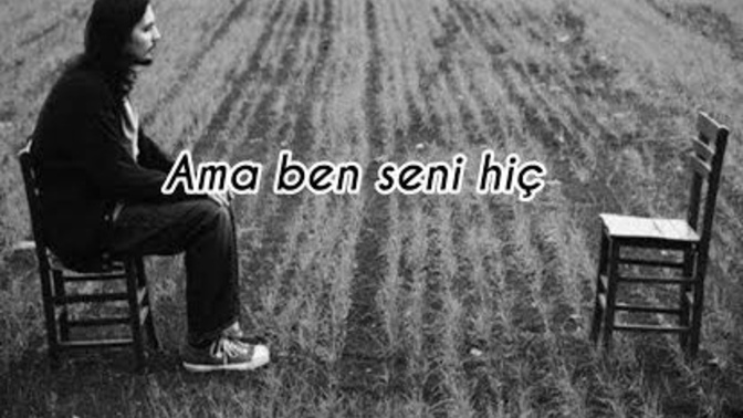 Seni tanıyor muyum, söylim mi?