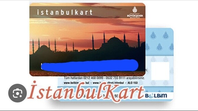 Arkadaşlar bu karttan vardi geçenlerde kayip ettim içinde bilgilerim var midir iptal edemiyorum uygulamadan?