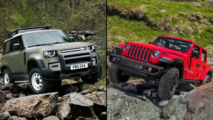 Hangi Araba Land Rover Vs Jeep Tercihiniz Hangisi Olurdu?