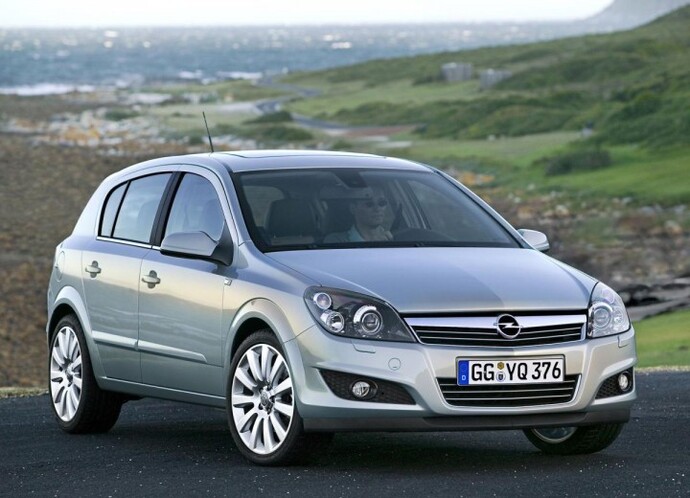 Opel Astra H Nasıl araba sizce?