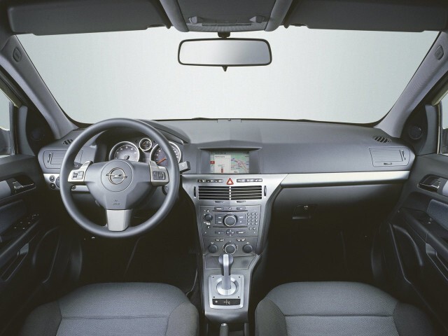 Opel Astra H Nasıl araba sizce?