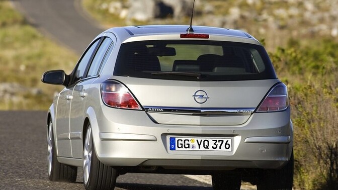Opel Astra H Nasıl araba sizce?
