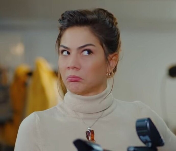 Her şeye alınıp, trip atan insanlardan Allah bizi korusun mu?
