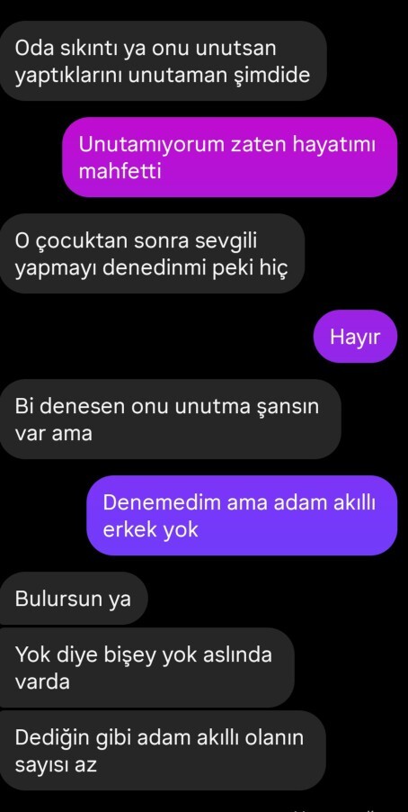 Bu çocuk hoslanıyormu?