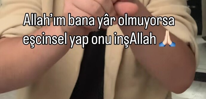 Duyduğunuz en yaratıcı beddua neydi?