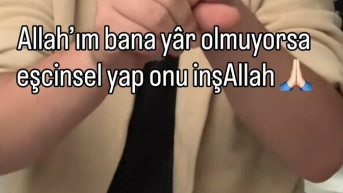 Duyduğunuz en yaratıcı beddua neydi?