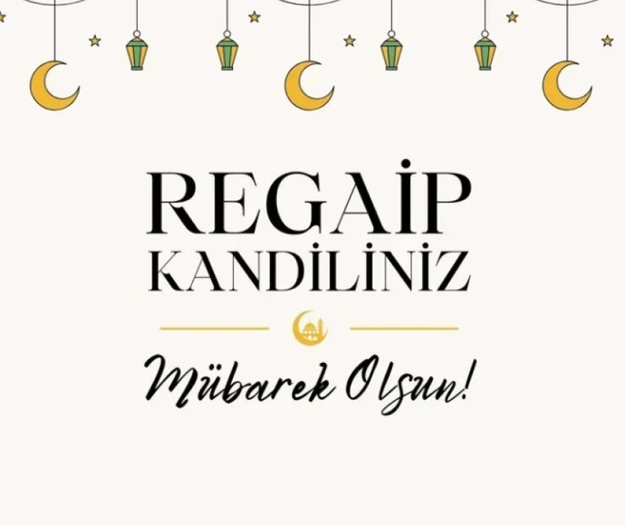 Kutsal günlere ve gecelere inanırmısınız?