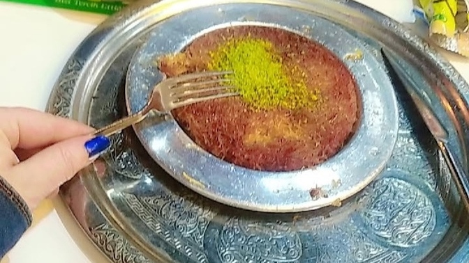 Künefe severmisiniz 💛 ?