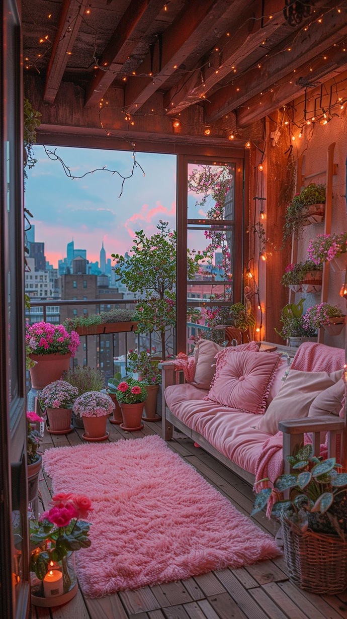 Sizin için balkon önemli mi?