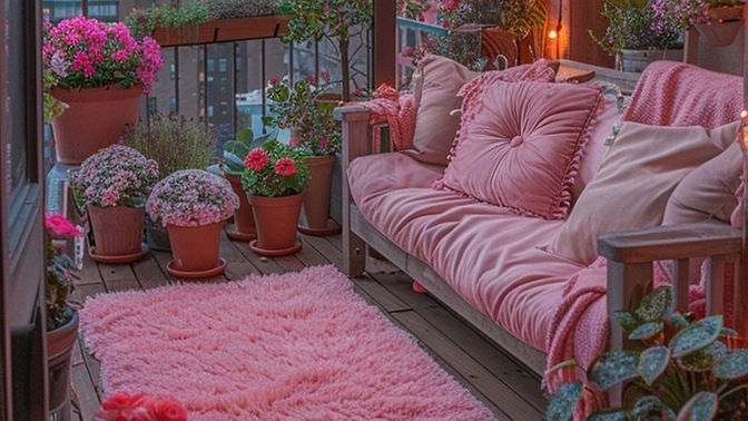 Sizin için balkon önemli mi?