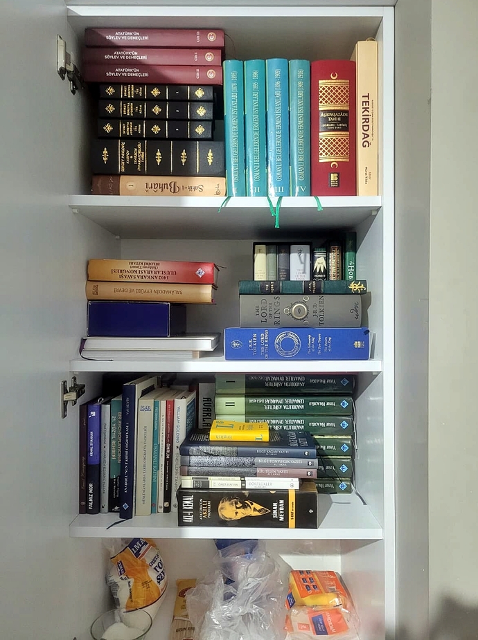 Bu sene toplam kaç kitap okudunuz?
