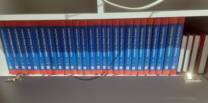 Bu sene toplam kaç kitap okudunuz?