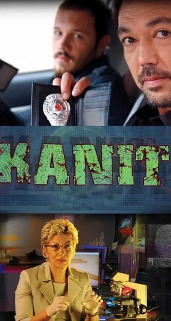 Kanıt dizisini izlediniz mi?