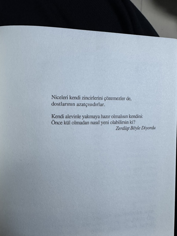 Kendinizi bulma yolculuğunuz nasıl gidiyor?