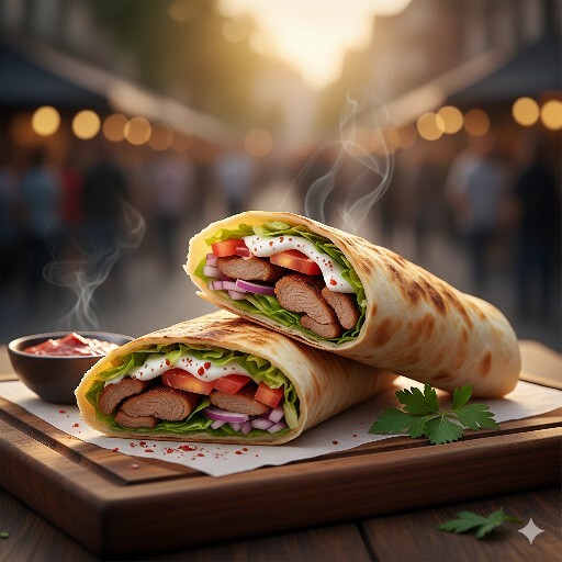 En sevdiğiniz dürüm hangisi?