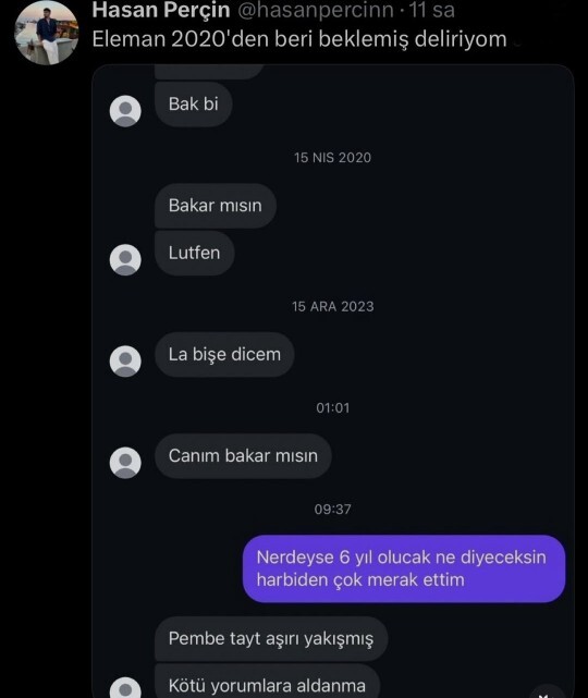 Gerçekten aşık oldunuz mu olmuş gibi mi yaptınız?