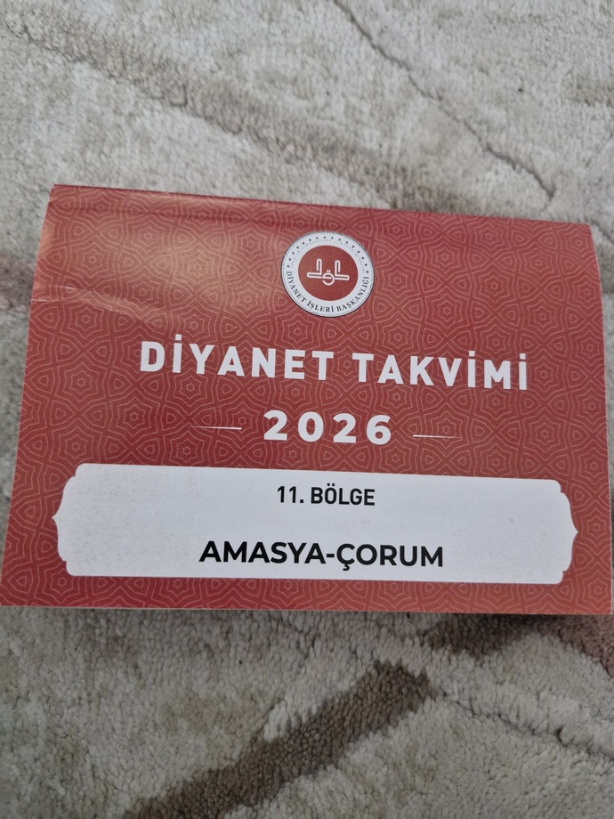 2026 yılına 5 gün kaldı takvim aldınız mı hangi şehirler mevcut?