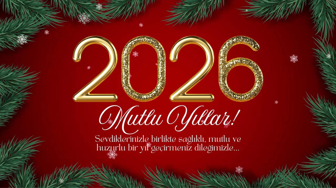 Yeni Yıldan Dileğin Nedir?