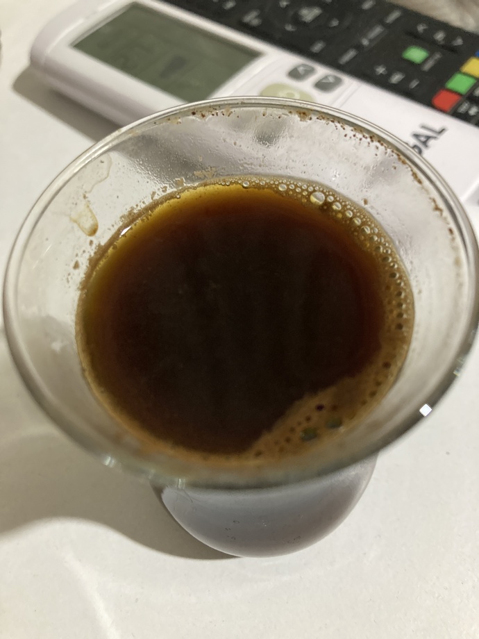 Türk kahvesini double nesscafe bardağında içen bir tek ben miyim?