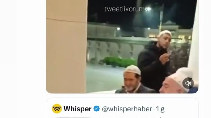 Ne olursanız olun yine gel'ebiliyor musunuz?