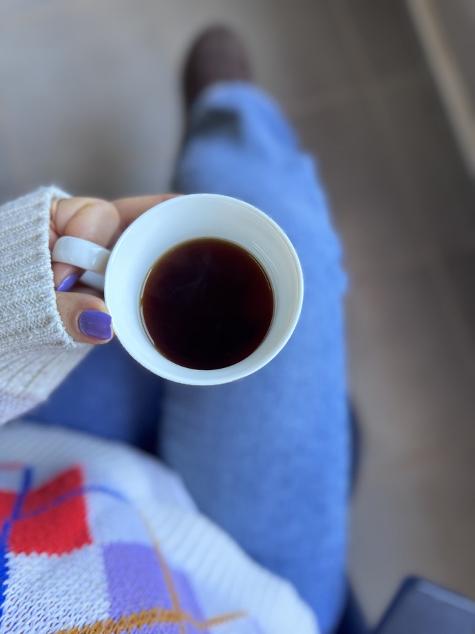 Çay ile