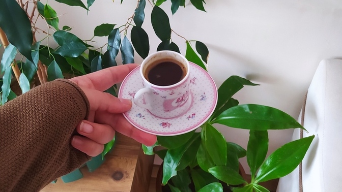 Günaydın, güne kahveyle başlandı mı?