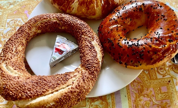 Açma mı simit mi?