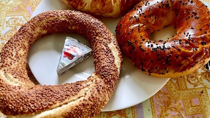 Açma mı simit mi?