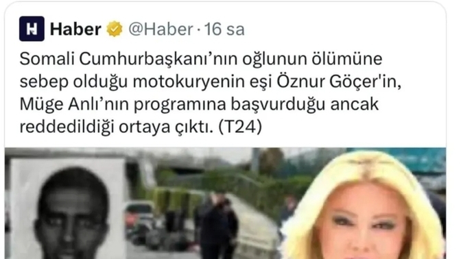 Bu kadından nefret eden bir ben miyim?
